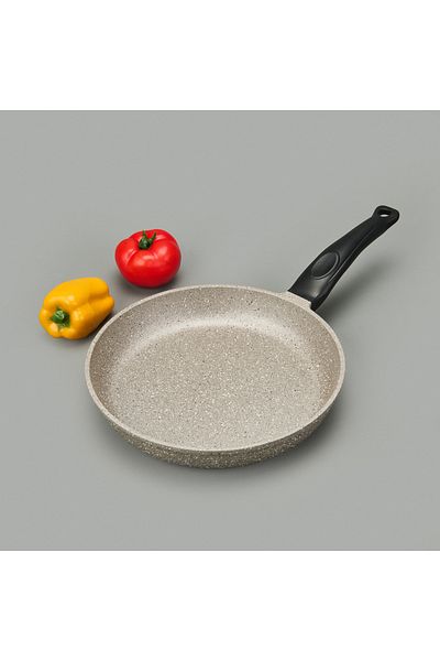 Masterchef Cast Iron Pan - Black - 26 cm