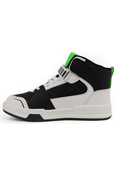 p papuccum ortopedi çocuk ayakkabıları Children's King Long Velcro Orthopedic Sports Shoes