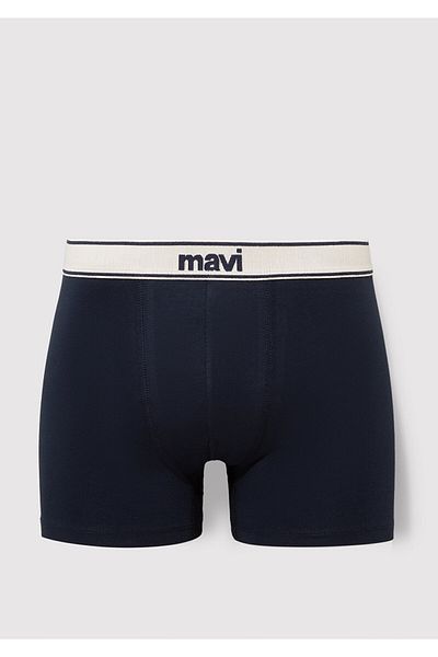 Mavi Navy Blue Basic Boxer 092463-33648