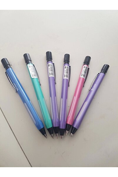 Micro Logon Lg 1562 0.7 Karisik Renk Versatil Kalem