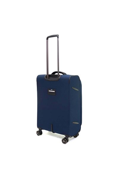 Ella Icon Troler Stark Textil Bleumarin 69x42x27 Cm