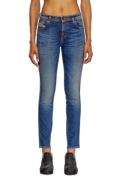 Diesel Μοντέλο Γυναικείο Jean 2015 - Babhila