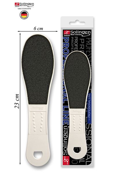 Solingen 7158 Model Foot File