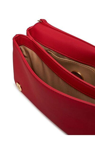 Love Moschino Táska Pu Grs Red+Chain