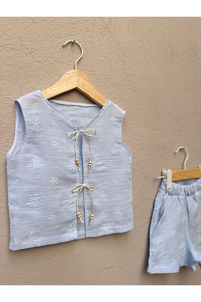 BabyDia Muslin set