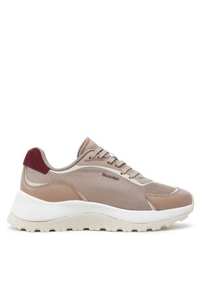 Calvin Klein RUNNER LACE UP MESH MIX