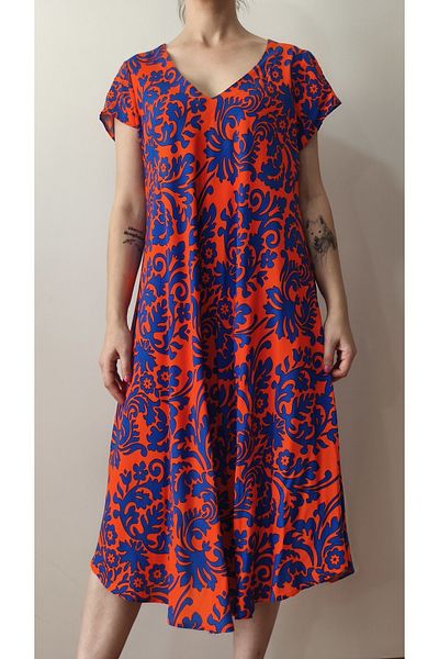 MADAMMERY Magic Authentic Dress Floral 3 Colors