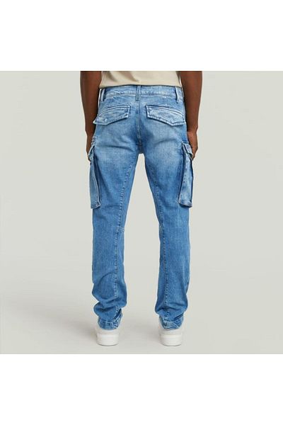 G-STAR RAW Rovic zip 3d regular tapered denim