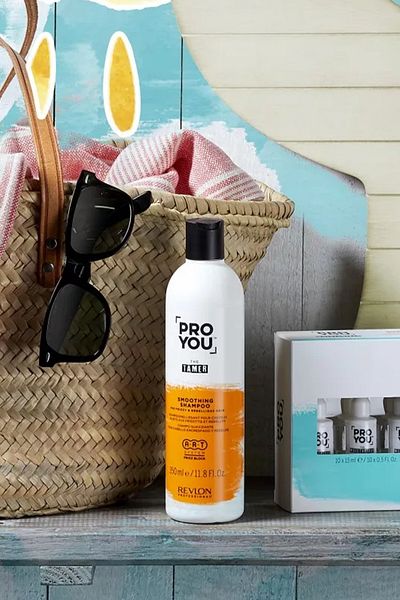 Revlon Professional Rp Proyou the Tamer Shampoo 350ml