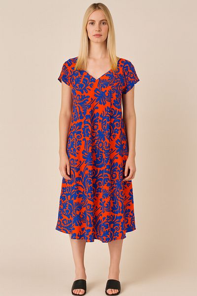 MADAMMERY Magic Authentic Dress Floral 3 Colors