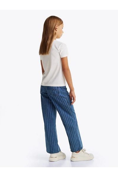 Tommy Hilfiger Tommy Hilfiger Girls White T-Shirts