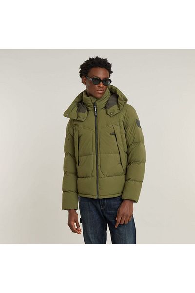 G-STAR RAW Χειμερινό μπουφάν