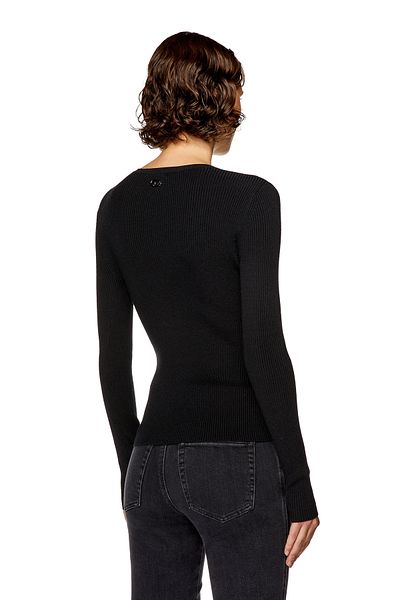 Diesel Rochie de designer de tricotaje