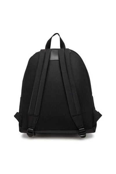 Calvin Klein Black Metro Nylon Backpack