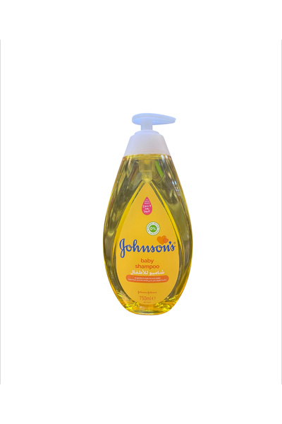 Johnson's شامبو للأطفال للجنسين 750 مل - × 2 قطعة