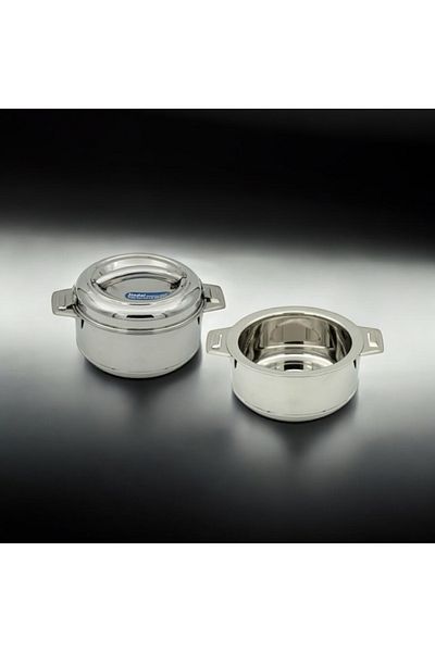 TWOTECH Thermos Pot, Non-Cooling Pot 0.8 Liter (Km325 Camping and Home Type Use