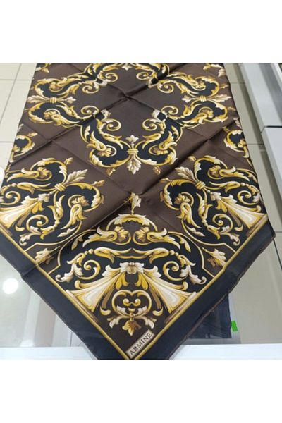 Armine Μεταξωτό κασκόλ twill ειδική σειρά