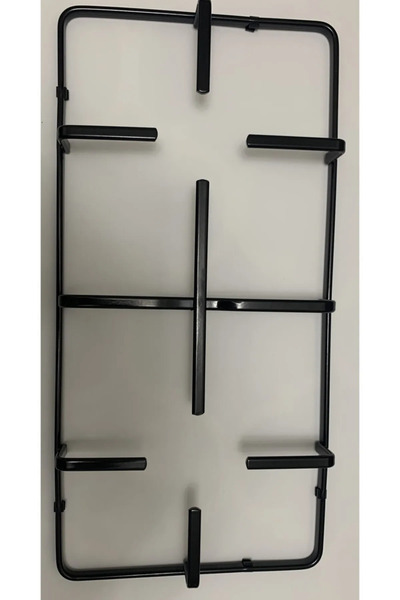 COOK-LAB 1 (BİR) Ad Kumtel/luxell Ankastre Set Üstü Ocak Izgarası - 450,5 Mm ...