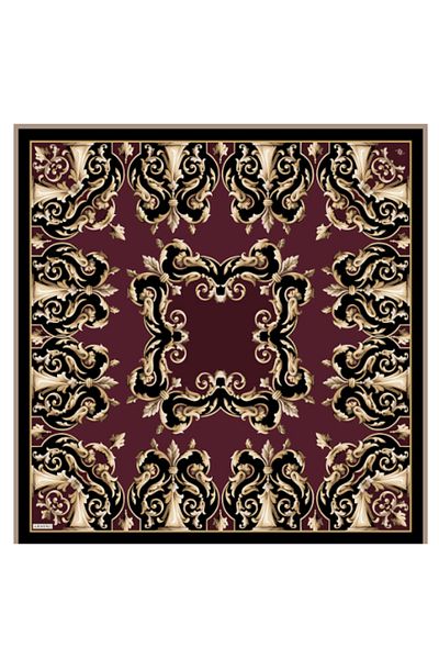 Armine Μεταξωτό κασκόλ twill ειδική σειρά