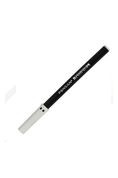 Pensan Felt Tip Pen Office Type 3003 Black