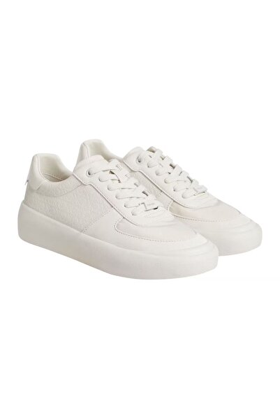 Calvin Klein VULC LACE UP - MONO