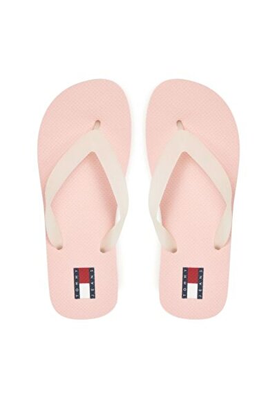 Tommy Hilfiger FLIP FLOP cu LOGO TJW