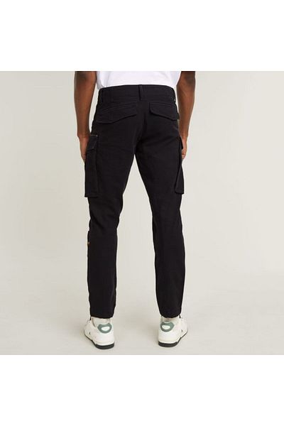 G-STAR RAW Rovic Zip 3D Κανονικό κοντό καρέ