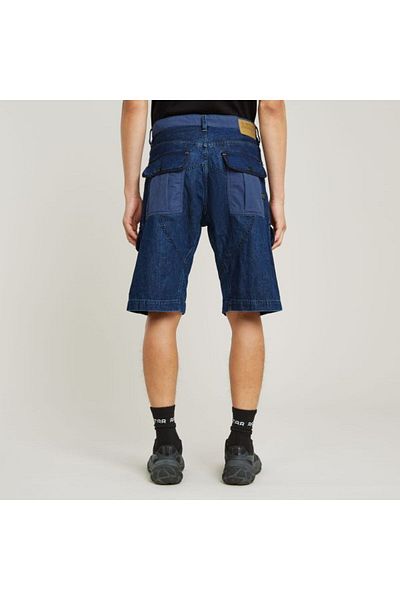 G-STAR RAW ДЖИНСОВИ ШОРТИ