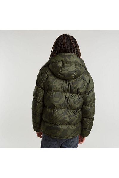 G-STAR RAW Χειμερινό μπουφάν