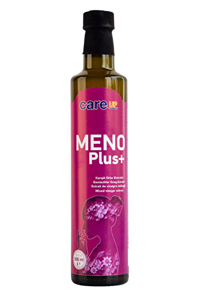 Care Up MENO PLUS+ Sirke Ekstrakt Karışımı 500ml