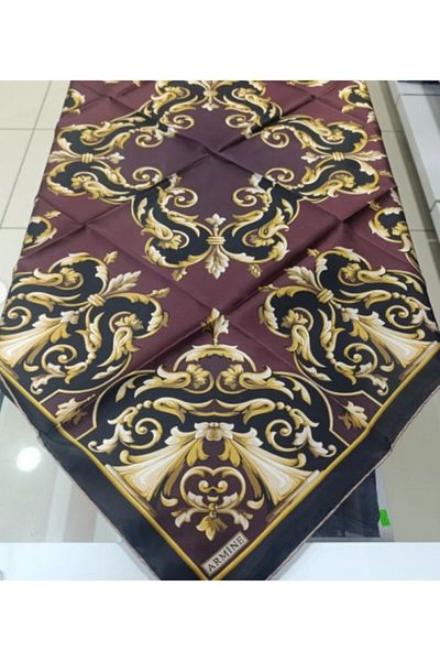 Armine Μεταξωτό κασκόλ twill ειδική σειρά