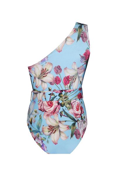Nur Karaata Bego Blu Swimsuit