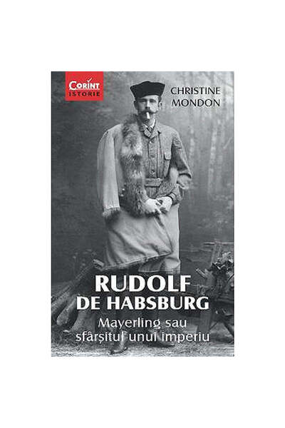 Corint Rudolf de Habsburg - Christine Mondon