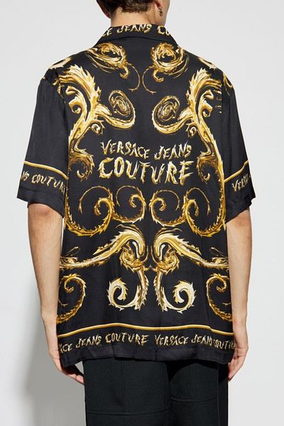 VERSACE JEANS قميص