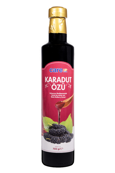 Care Up Organik Kara Dut Özü 700 gr
