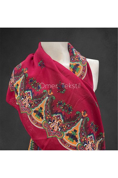 MODA Τοπικό σάλι ή Puşi