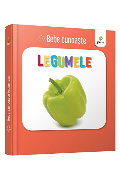 Gama Bebelușul cunoaște legumele