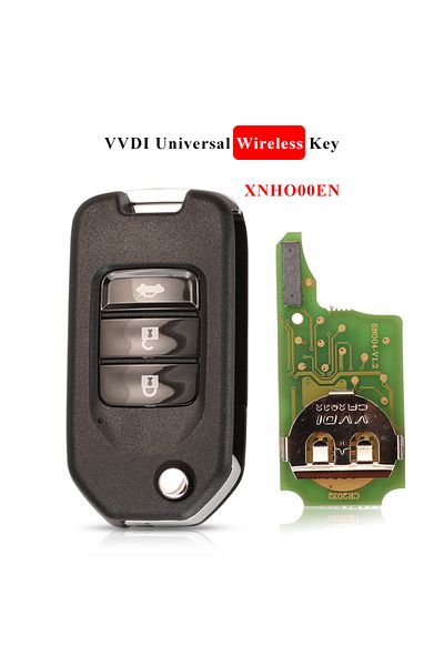 Choice Xnho00en Wirless Jingyuqin Xhorse Xnfo01en /xnho00en /xnto00en Xnds00en Wireless Universal Remote Ke