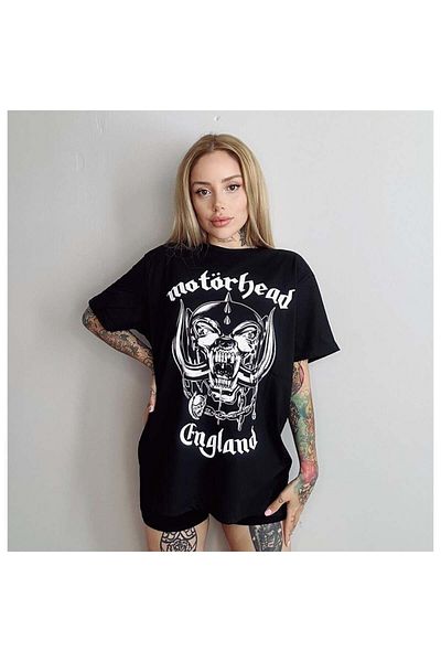 Köstebek Μπλουζάκι Unisex Motorhead