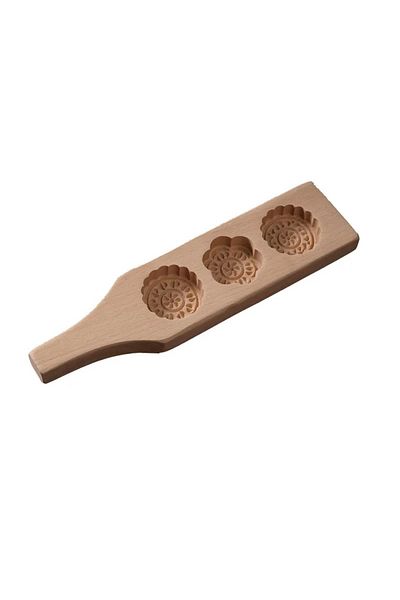 Generic 3 pieces of cake molds in all shapes
