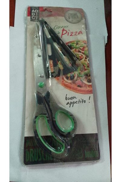Generic pizza scissors