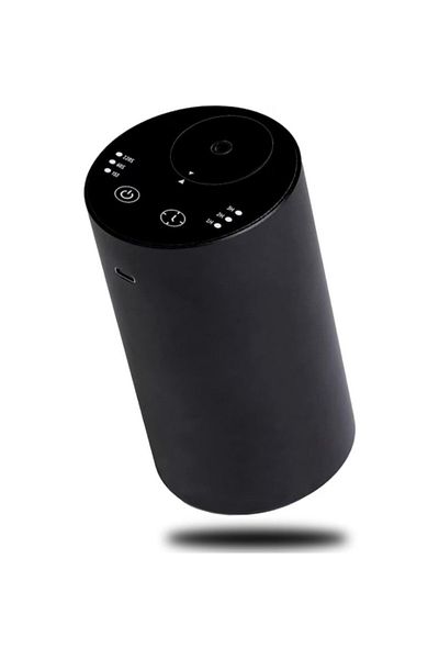 OEM Difuzor Aroma cu Nebulizare, Fara Apa, Purificator de Aer, functionare cu Uleiuri Esentiale