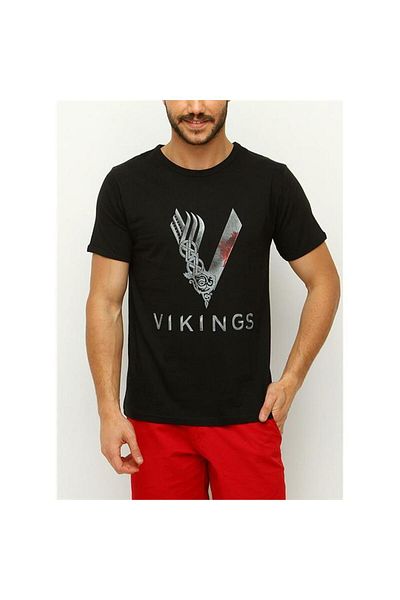 Köstebek Μπλουζάκι Vikings Unisex