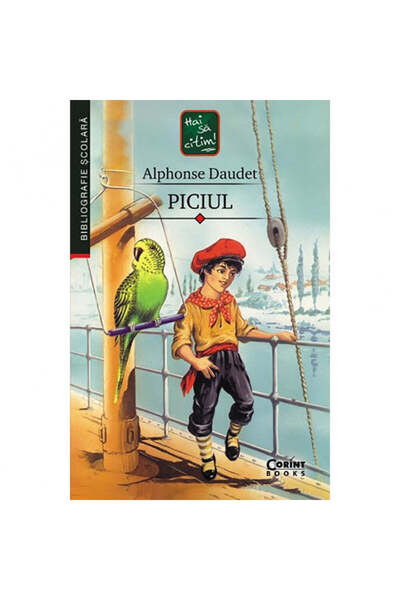 Corint Piciorul, Alphonse Daudet