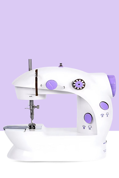 Arfseb Taşınabilir Mini Dikiş Makinesi-Güçlü ve Sessiz