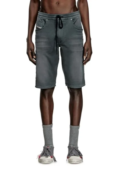 Diesel Jean Shorts