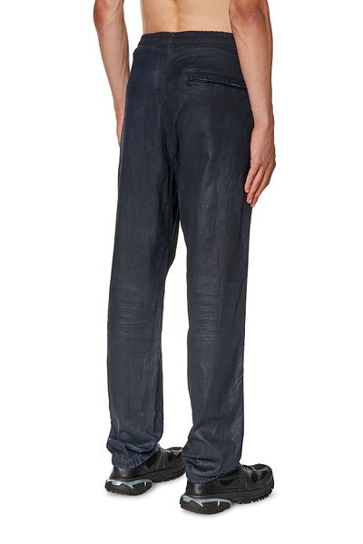 Diesel Navy Blue Ανδρικό Jean - Loose Fit (D-LAB-NE)