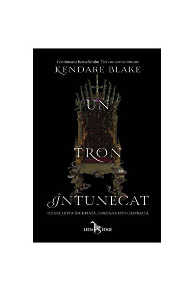 Corint Un tron ​​întunecat - Kendare Blake