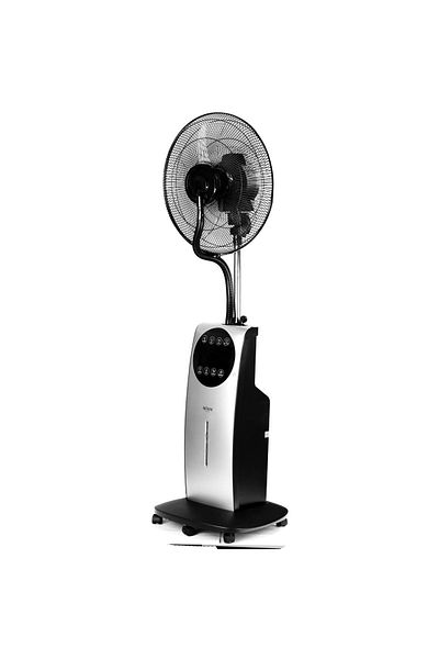 BÖHM Ventilator cu Pulverizare Apa si Umidificare 16" BÖHM BSP40-ED