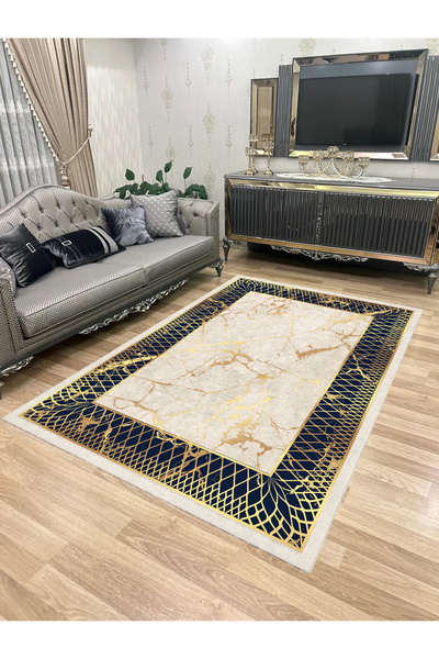 Bordo Halı Yıkanabilir Kaymaz Taban Halı Mutfak Dekor Yolluk Koridor Halısı S...